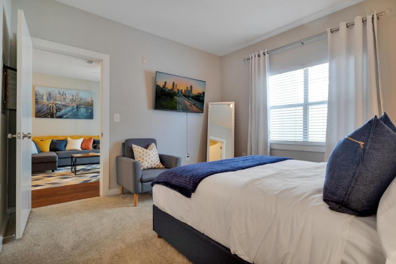 Private Apartment On Atlanta'S Beautiful Beltline Trail- Includes Free Parking Dış mekan fotoğraf