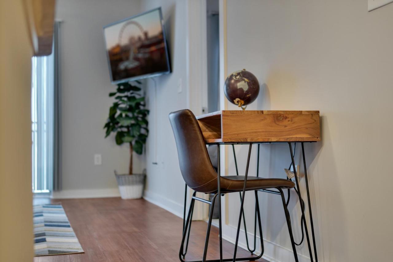 Private Apartment On Atlanta'S Beautiful Beltline Trail- Includes Free Parking Dış mekan fotoğraf