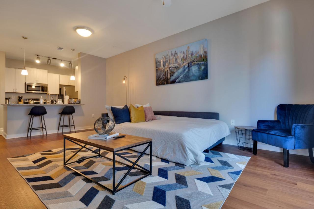 Private Apartment On Atlanta'S Beautiful Beltline Trail- Includes Free Parking Dış mekan fotoğraf