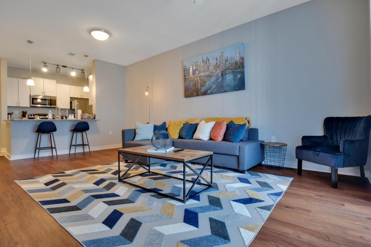 Private Apartment On Atlanta'S Beautiful Beltline Trail- Includes Free Parking Dış mekan fotoğraf