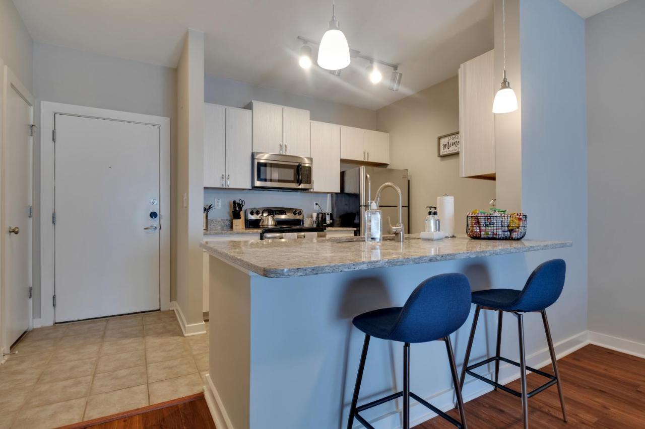 Private Apartment On Atlanta'S Beautiful Beltline Trail- Includes Free Parking Dış mekan fotoğraf