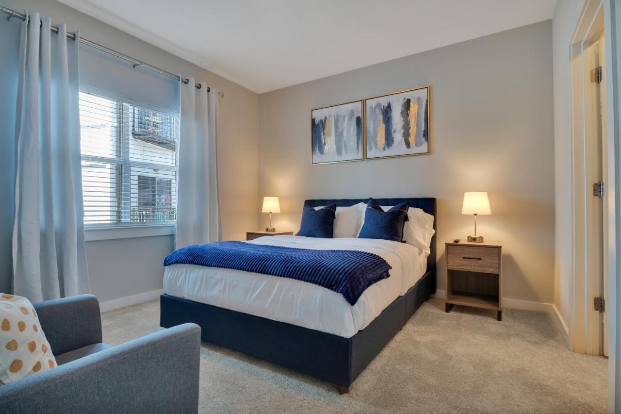 Private Apartment On Atlanta'S Beautiful Beltline Trail- Includes Free Parking Dış mekan fotoğraf