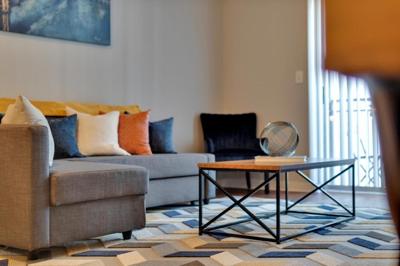 Private Apartment On Atlanta'S Beautiful Beltline Trail- Includes Free Parking Dış mekan fotoğraf
