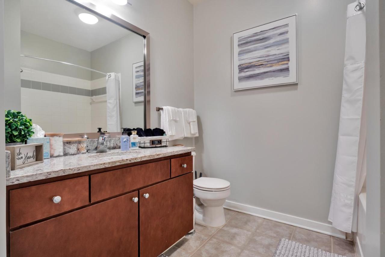 Private Apartment On Atlanta'S Beautiful Beltline Trail- Includes Free Parking Dış mekan fotoğraf