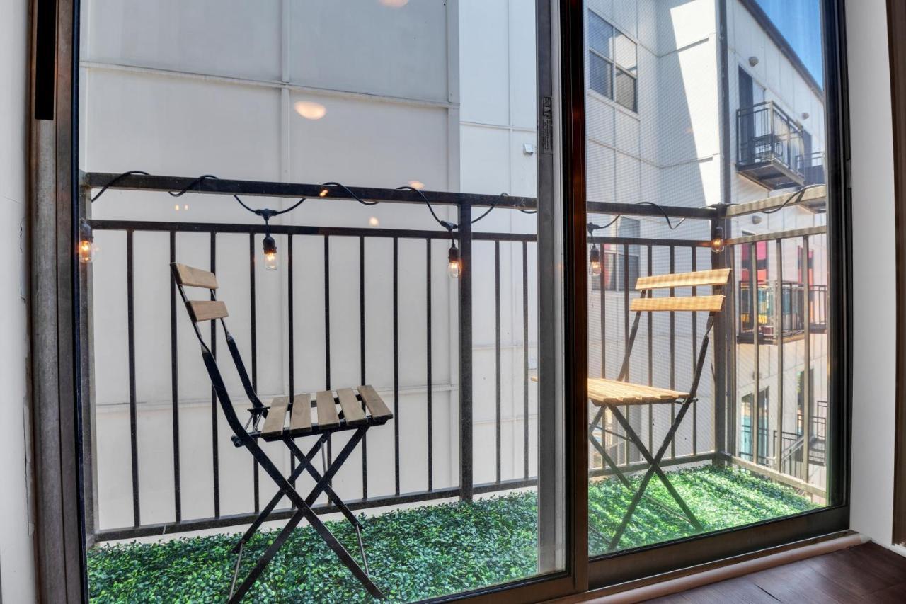 Private Apartment On Atlanta'S Beautiful Beltline Trail- Includes Free Parking Dış mekan fotoğraf