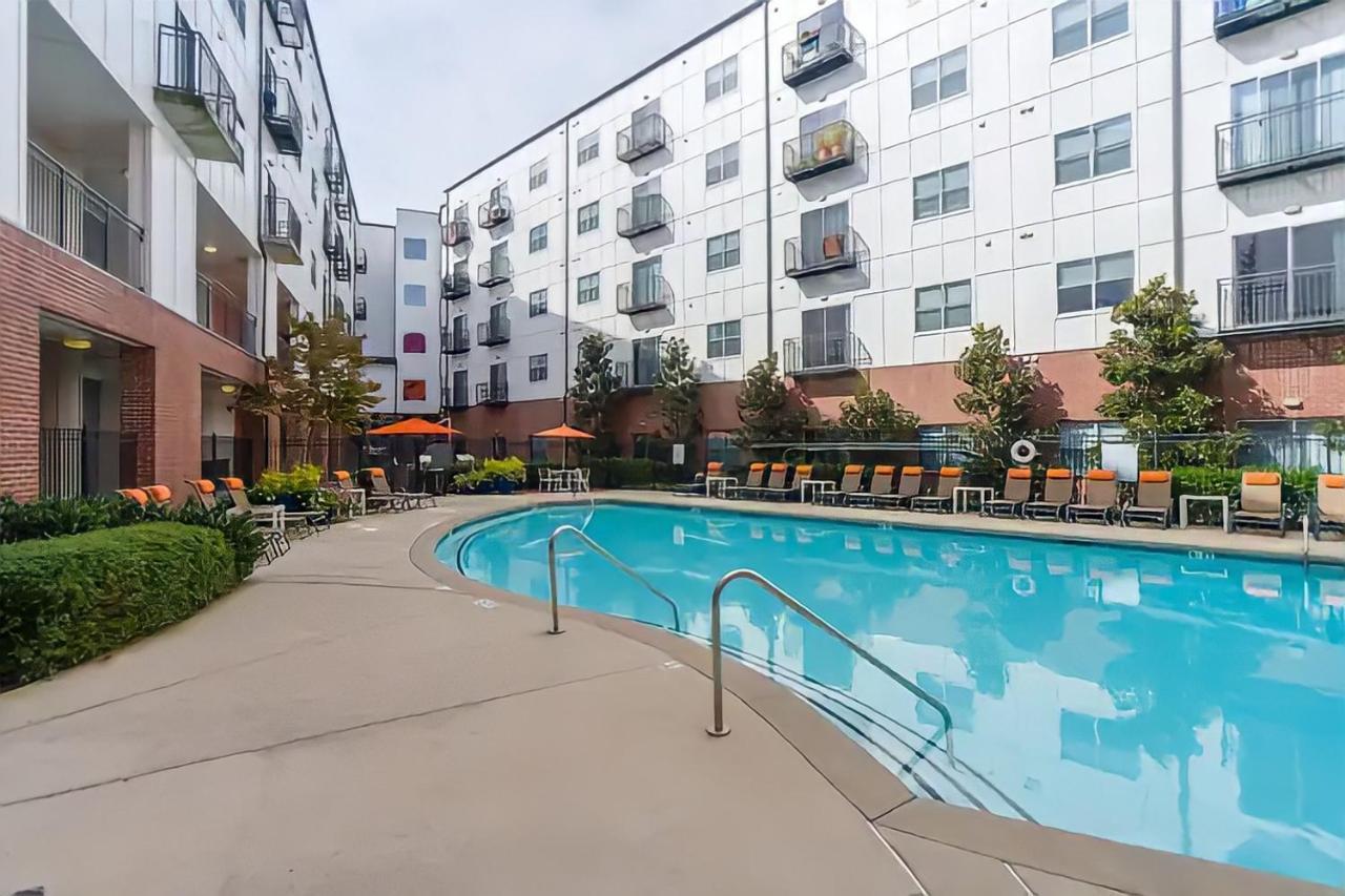Private Apartment On Atlanta'S Beautiful Beltline Trail- Includes Free Parking Dış mekan fotoğraf